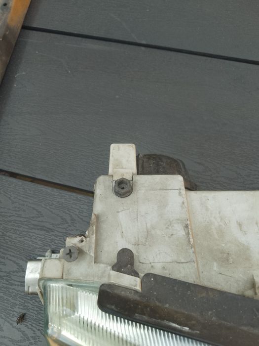 Фарове Октавия 1