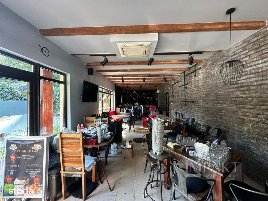 Oportunitate! Spațiu ideal pentru restaurant!