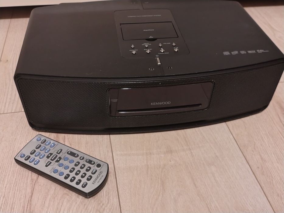 boxa Radio Cd usb Kenwood k525