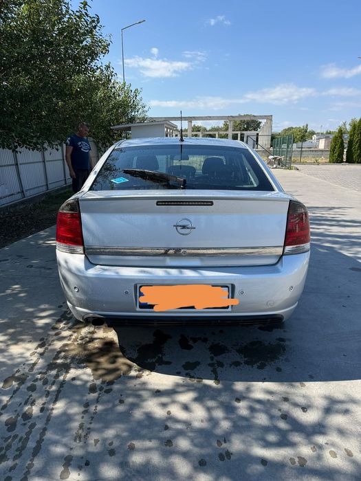 OPEL Vectra 2003 — imagine 2