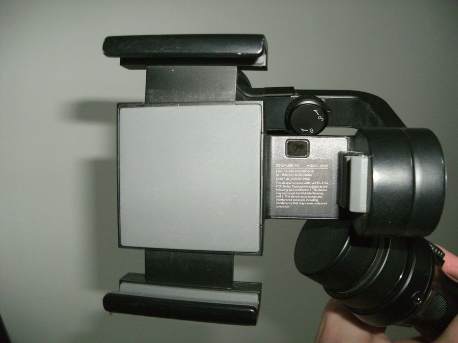 Стабилизатор Dji Osmo Mobile с подвесом Zenmuse M1