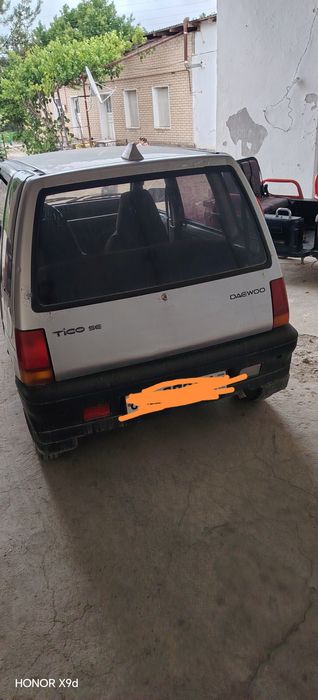 Tıco 2003 benzında