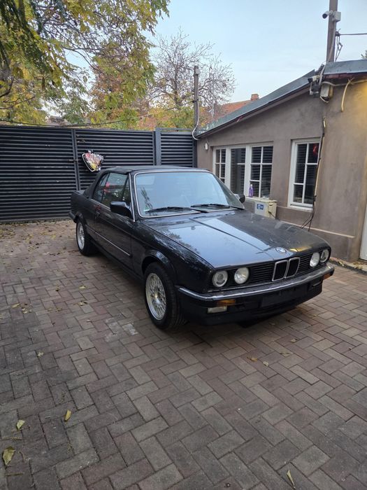 BMW 3 Series 1987