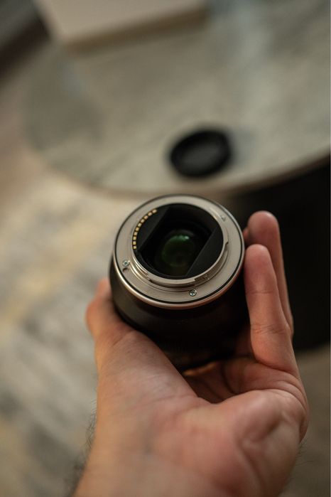 Tamron 28-75mm f/2.8 Di III VXD G2 - montura Sony E (FE)