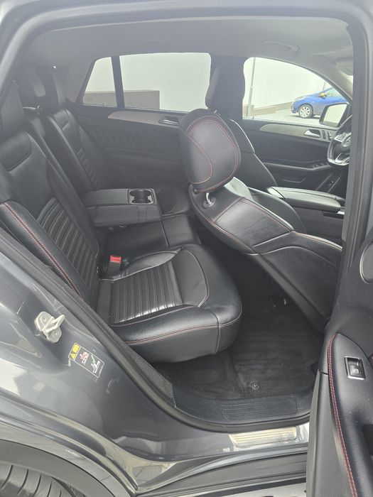 Mercedes GLE Coupe 350d 2017