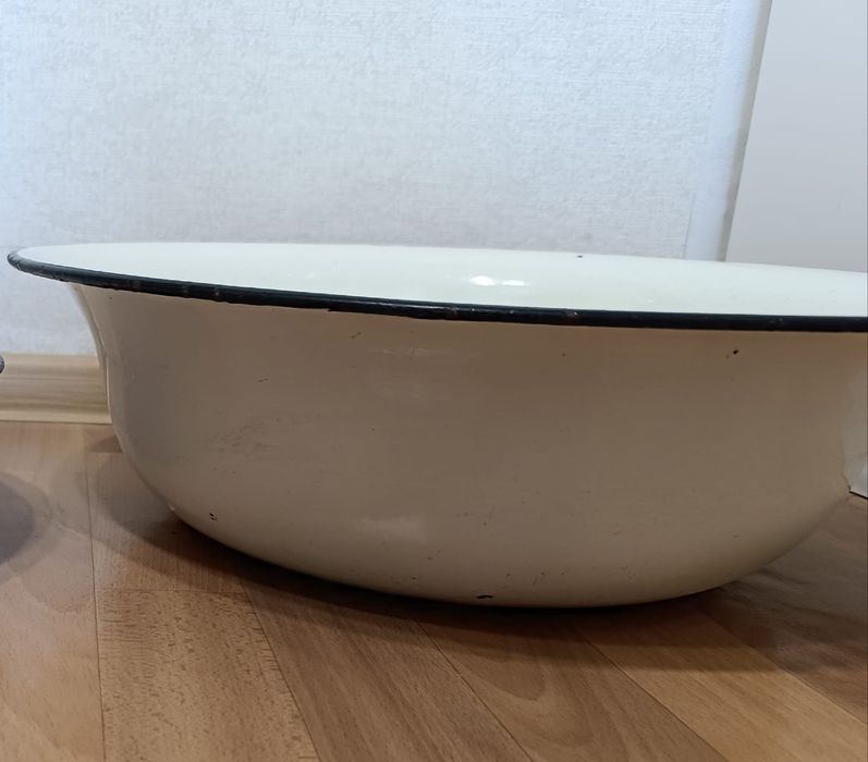 Советский эмалированный табак