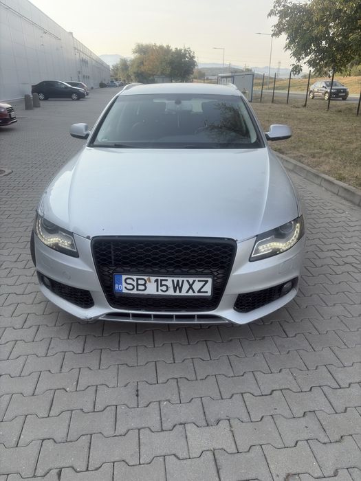 AUDI A4 Avant 2012 — imagine 2