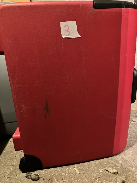 Куфари. Revelation и Carlton