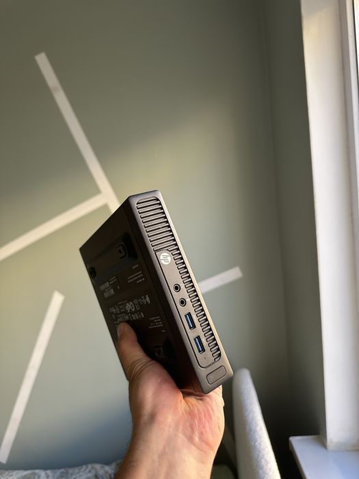 Продам мини пк HP 260 G2