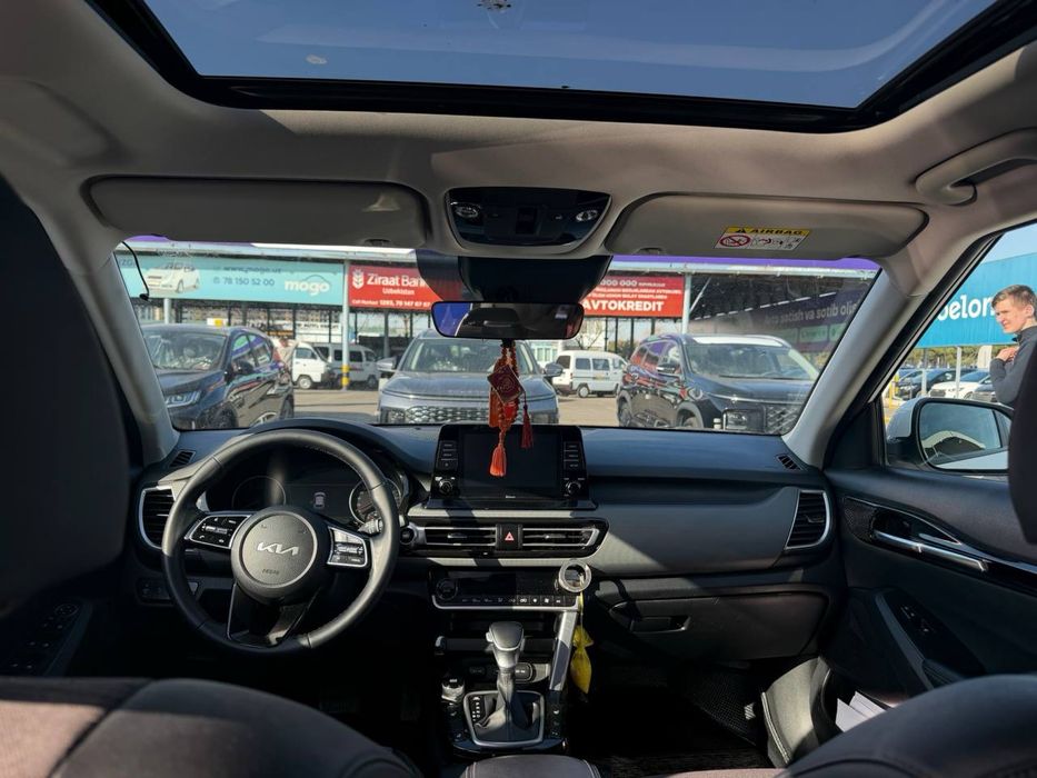 KIA Seltos Avto Kredit Cherez Bank