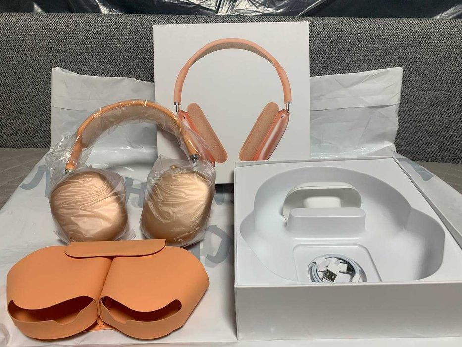 Air Pods Max Белые (TaoBao)