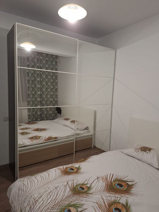 Închiriez apartament Apeductului nr 26 e Chiajna