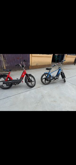Piaggio Ciao Reconditionat complet 65cm