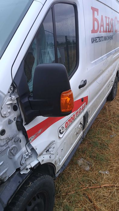 Ford transit 2019 2.0 ecoblue на части