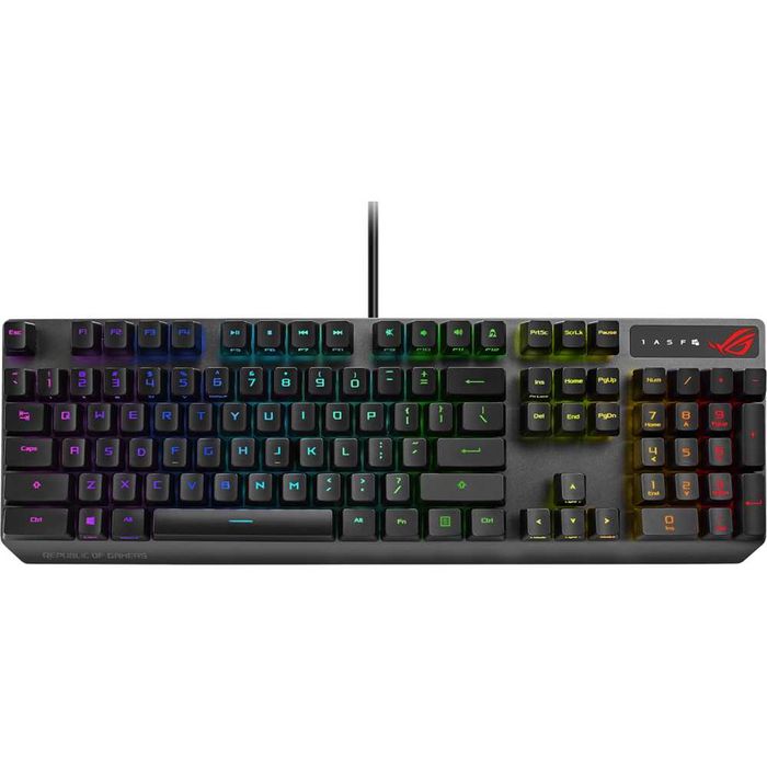Tastatura Gaming Mecanica ASUS Rog Strix Scope RX USB noua Sigilata Garantie