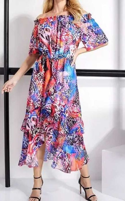 Летни рокли Хл/3ХЛ