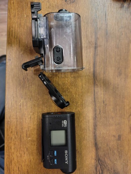 Екшън камера за части