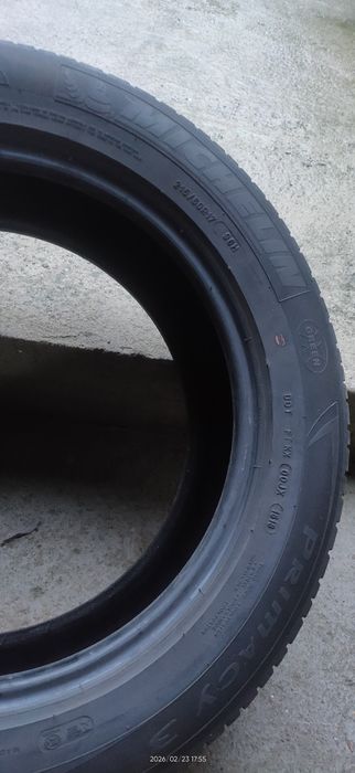 Гуми  Мишелин   215/60/R17