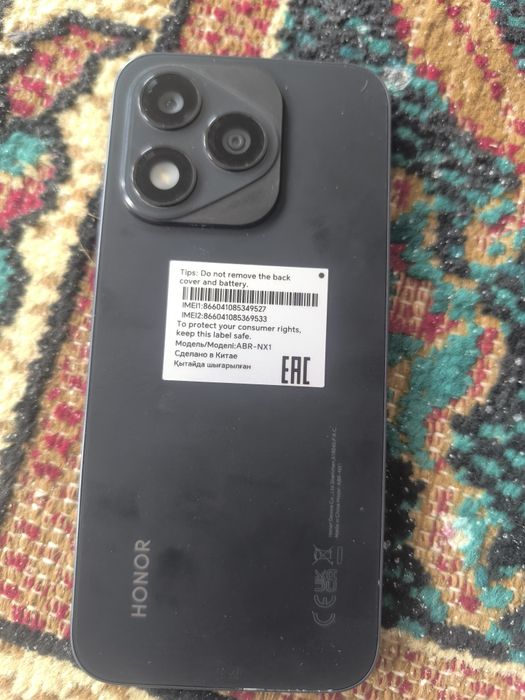 Honor400 lite   satlad