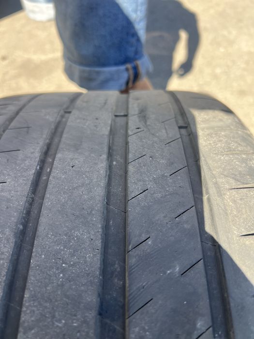 Michelin pilot 4s 275/30/20