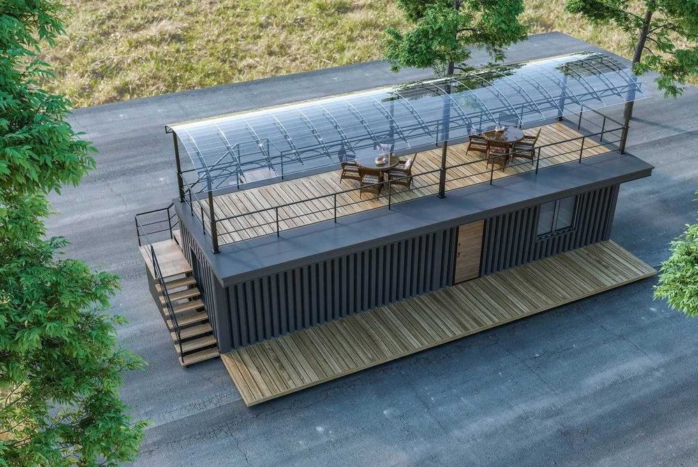 Продажа контейнера. Домики из контейнера по Вашему заказу.