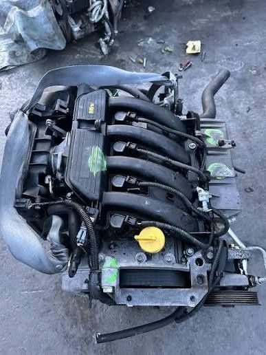 Двигатель Лада Ларгус К4М