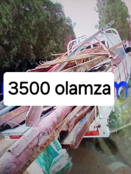 Metalon olamza 3500 sumdan