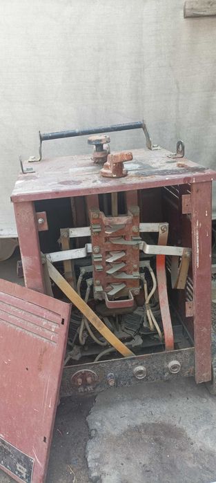 Сварочный аппарат стационар 220V заводской