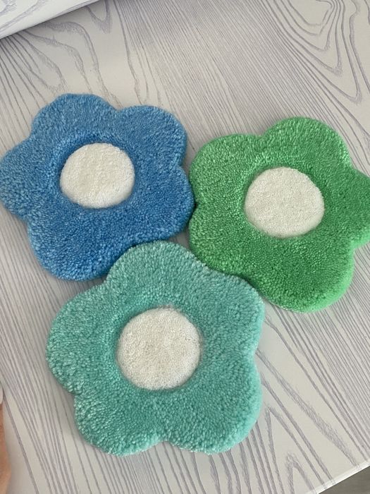 Продам ноборы настольных мини-ковриков