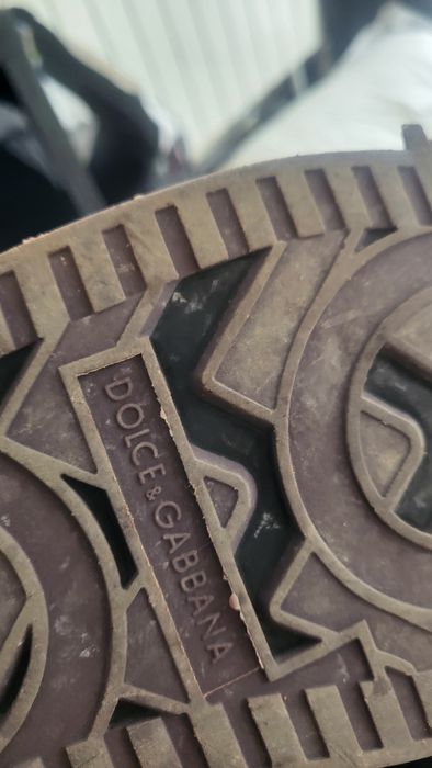 Adidasi dolce gabbana