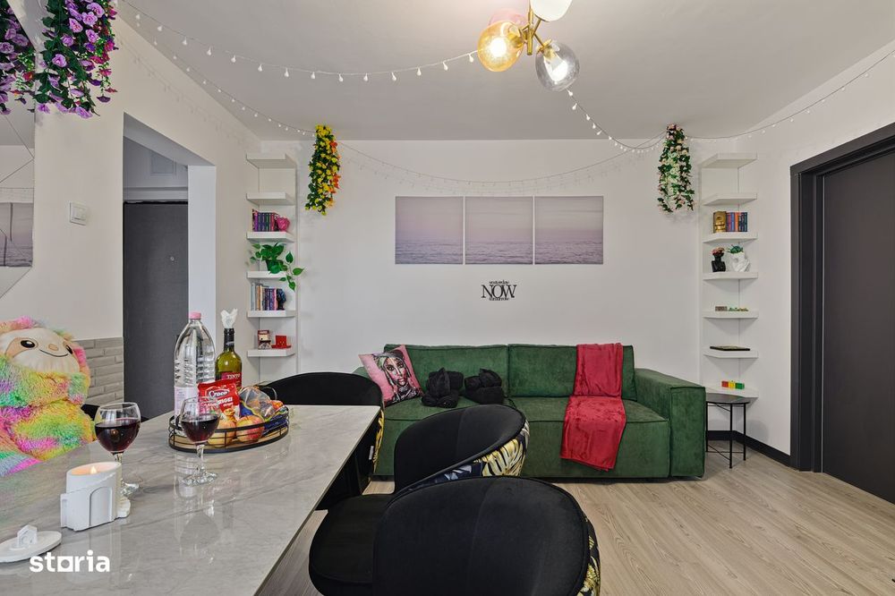 Vanzare Apartament 3 camere zona Piata Sudului-Aparatorii Patriei S4 — fotografia 1