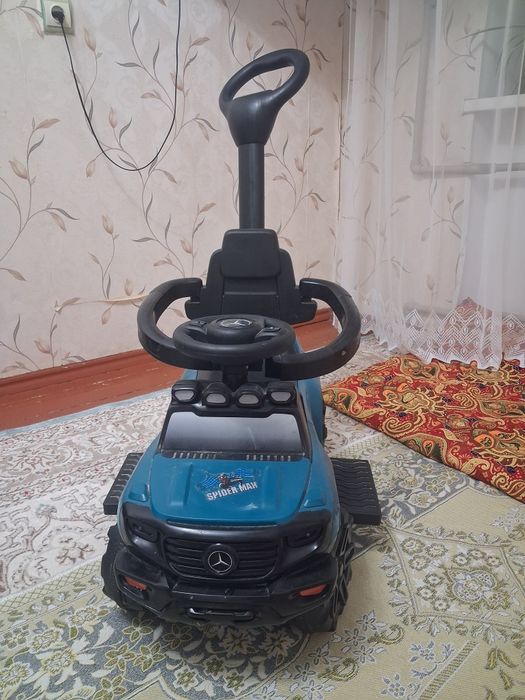 Толокар с ручкой
