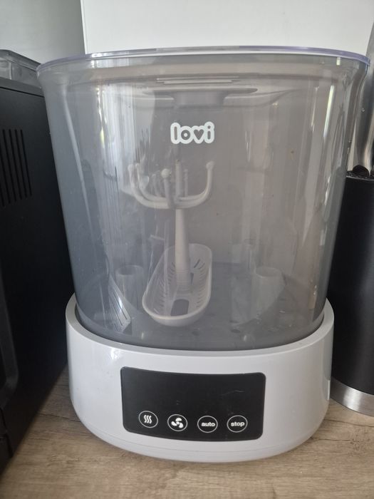 Sterilizator 2 in 1