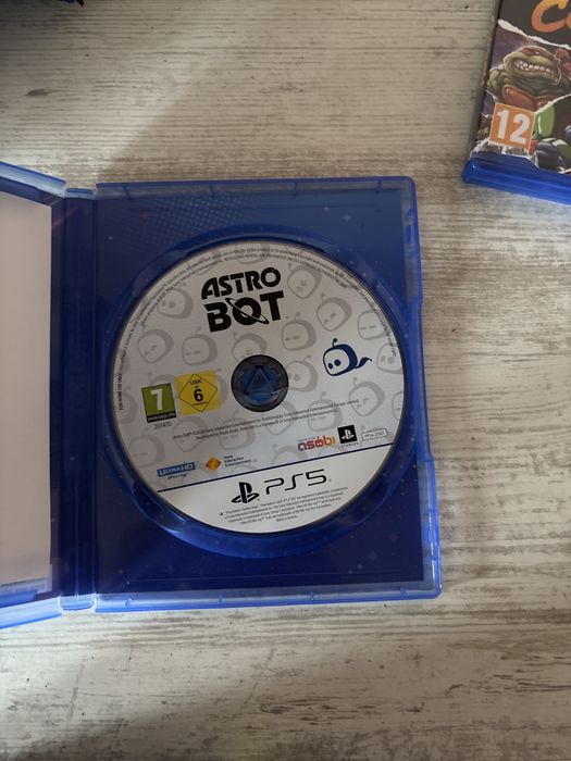 ASTRO BOT за PlayStation 5