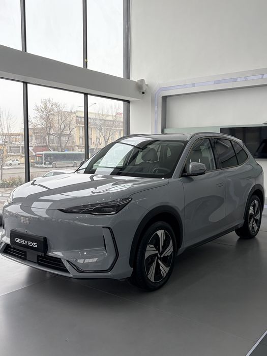 Geely ex5 elektro