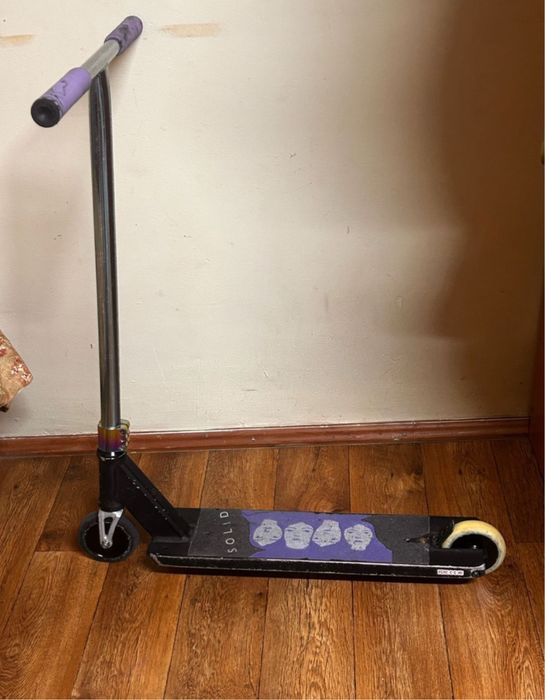 Трюкавой самакат