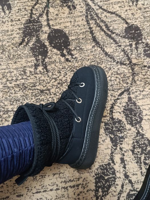 Ghete iarna femei noi mărimea 39