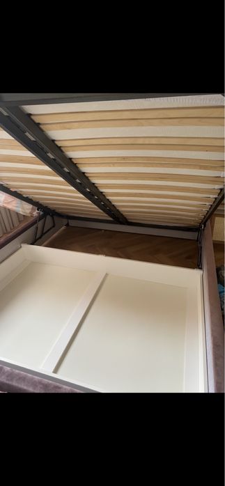 Двуспальная кровать 160* 200