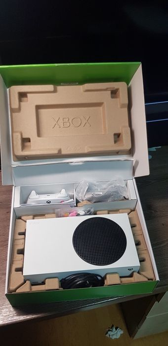Xbox series S 512GB