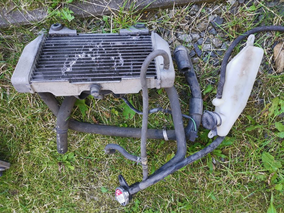 Dezmembrez Honda Forza 250