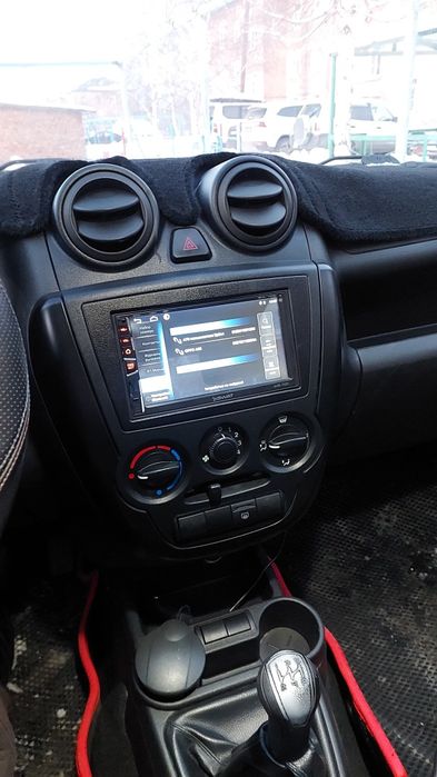 НОВЫЙ Android+2динамика+рамка+заглушки+камера