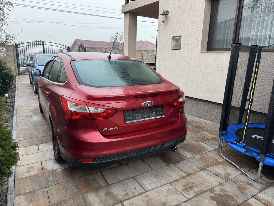 Piese dezmembrari ford focus 3 sedan berlina 1.6 ecoboost 115000km