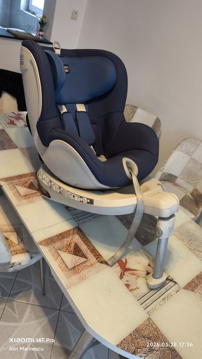 Scaun auto Britax Römer Dualfix