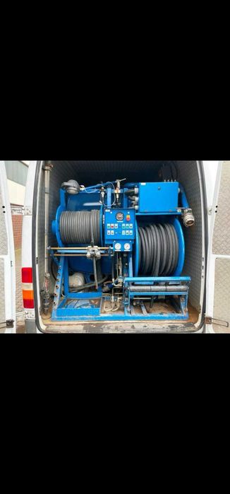 Vidanjare fosa,vidanjare canale, vidanjare basa, vidanjare separatoare