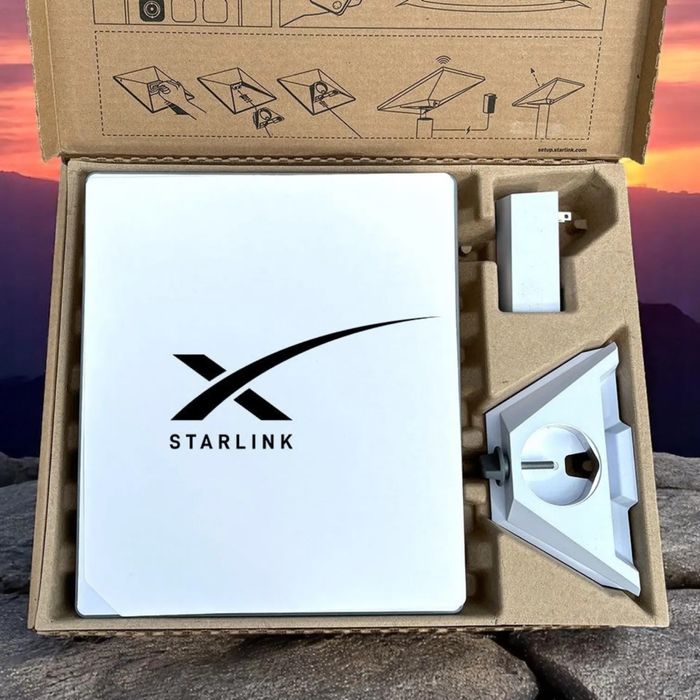 Старлинк для авто/Starlink v5 mini