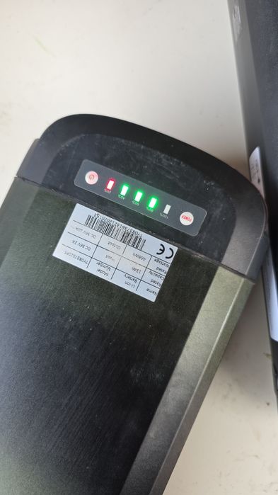 Acumulator  specialized 36v