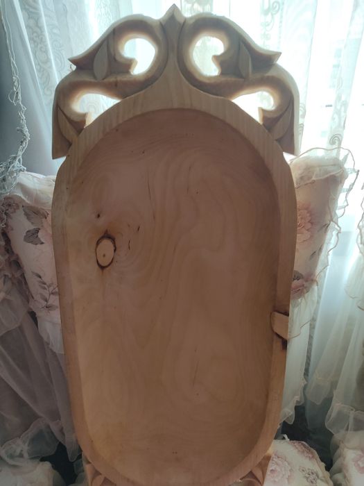 Астау большой деревянный