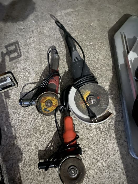 Vand 3 flexuri in stare foarte buna de functionare