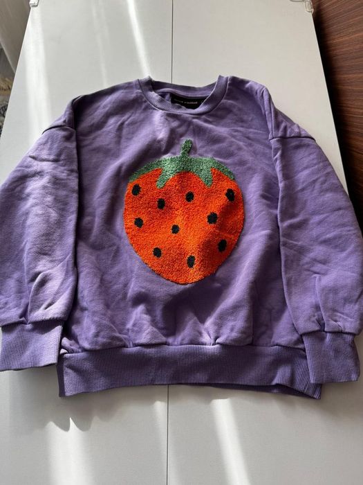 Мини родини толстовка