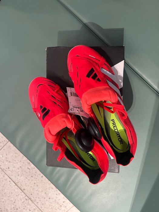 Бутсы Adidas predator league